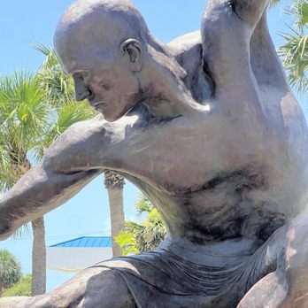 Kelly Slater Statue - Landmarks & Historical Buildings Near Me - Cocoa Beach, Florida Kelly Slater Statue - Landmarks & Historical Buildings Near Me - Cocoa Beach, Florida