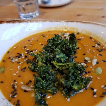 Wild Food Cafe - Vegetarian Near Me - London, XGL