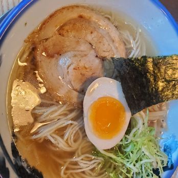 Afuri Ramen + Dumpling - Chicken yuzu - Ramen Near Me - Toronto, Ontario