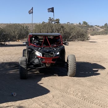 E & E ATV and UTV Rentals - Before taking off for our first ride... thanks again E&E - ATV Rentals/Tours Near Me - Perris, California