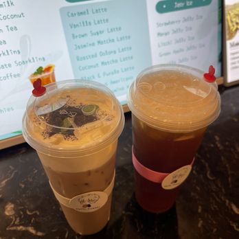 Hello Sweet - Potted plant - Bubble Tea Near Me - Concord, California Hello Sweet - Potted plant - Bubble Tea Near Me - Concord, California