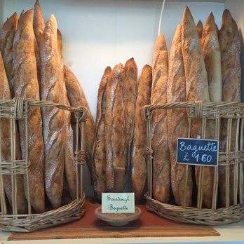 The Wee Boulangerie - Baguettes and Sourdough baguettes at The Wee Boulangerie - Bakeries Near Me - Edinburgh, MLN