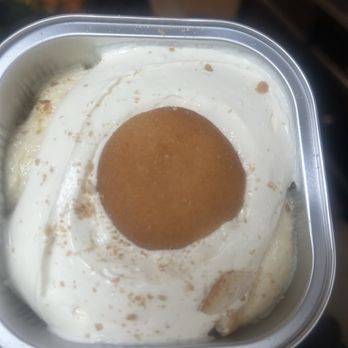 Jackie’s Place - Banana Pudding - Soul Food Near Me - San Jose, California