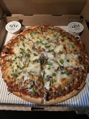 Lexy's Pizza by null