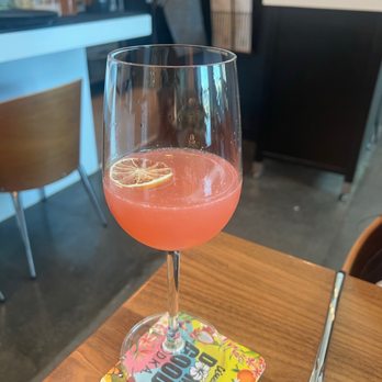 The MODERN Kitchen and Bar - Cocktail Bars Near Me - Long Beach, California
