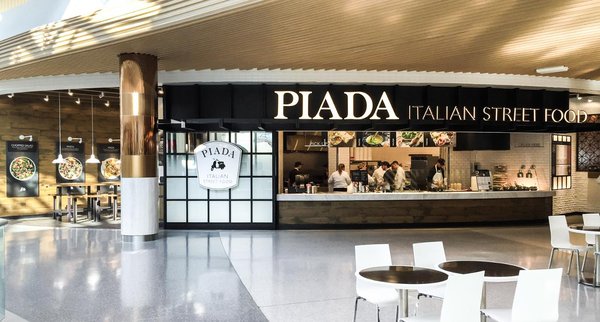 Piada Italian Street Food by null