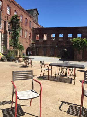 The Warhorse Coffee Shop by null