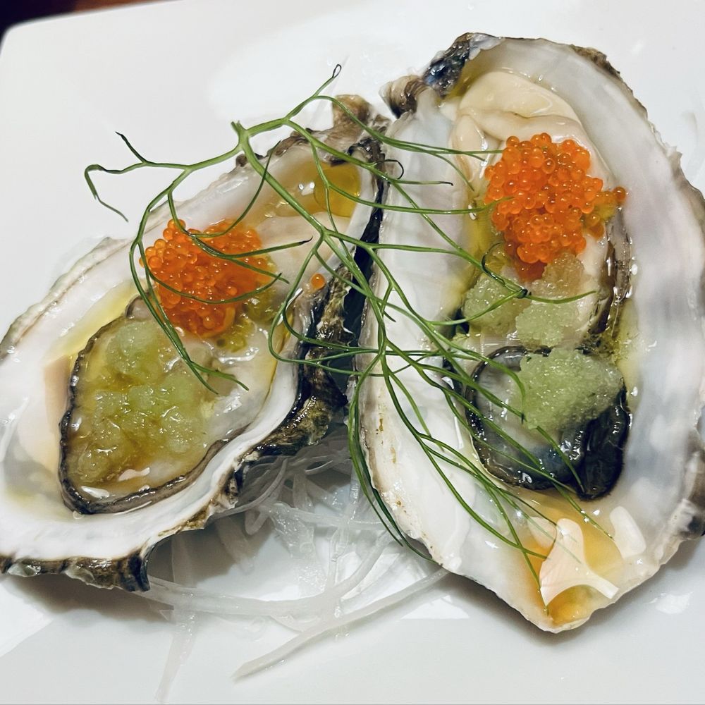 Tona - Oyster shooters - Sushi Bars Near Me - Ogden, Utah Tona - Oyster shooters - Sushi Bars Near Me - Ogden, Utah