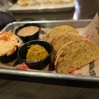 The Row - Not well cooked. - Southern Near Me - Nashville, Tennessee