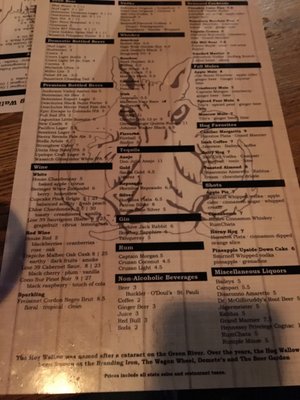 Menu photo 5 The Hog Wallow Pub Salt Lake City, UT Menu photo 5 The Hog Wallow Pub Salt Lake City, UT