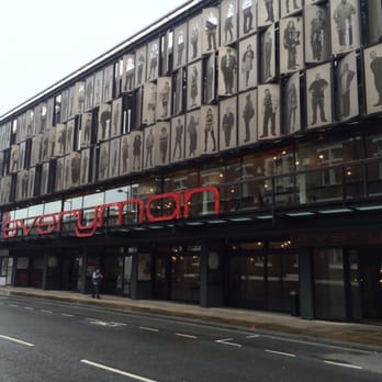 Everyman Theatre - Performing Arts Near Me - Liverpool, XMS