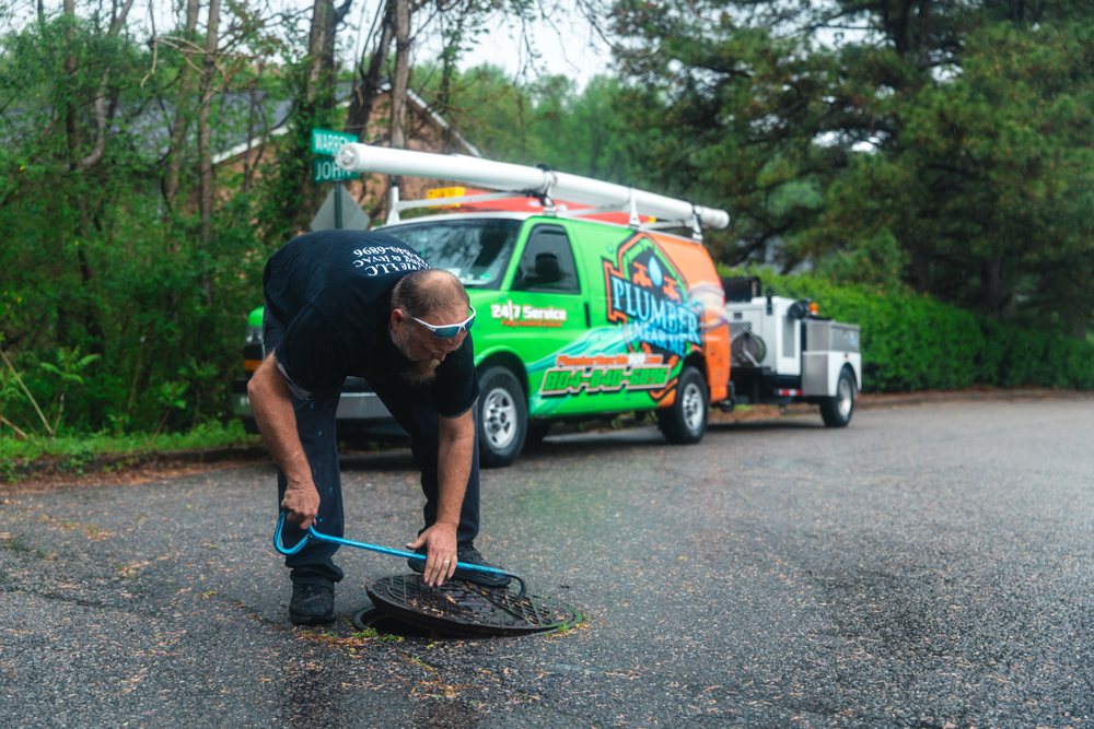 Slide of Plumber Near Me