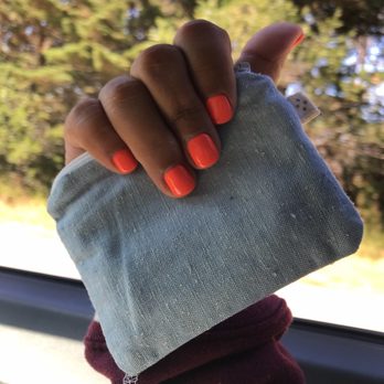 Serenity Nails - Best manicure ever!!!! - Nail Salons Near Me - Del Rey Oaks, California