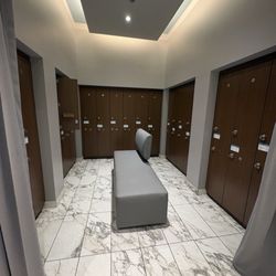 Spa Ritual At Sycuan - Locker room - has curtains for privacy