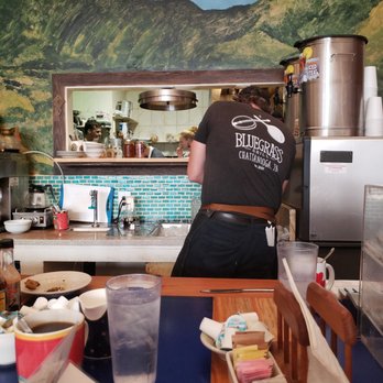 Bluegrass Grill - Kitchen - Southern Near Me - Chattanooga, Tennessee