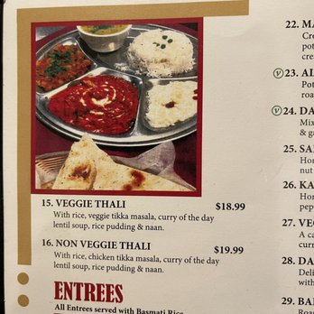 Indian Spice Restaurant - Menu - meal specials. Vegetarian and non vegetarian - Indian Near Me - Rancho Cordova, California Indian Spice Restaurant - Menu - meal specials. Vegetarian and non vegetarian - Indian Near Me - Rancho Cordova, California