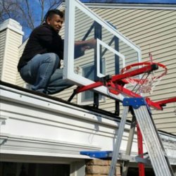 Assemblywiz Pro - Roof mt hoop