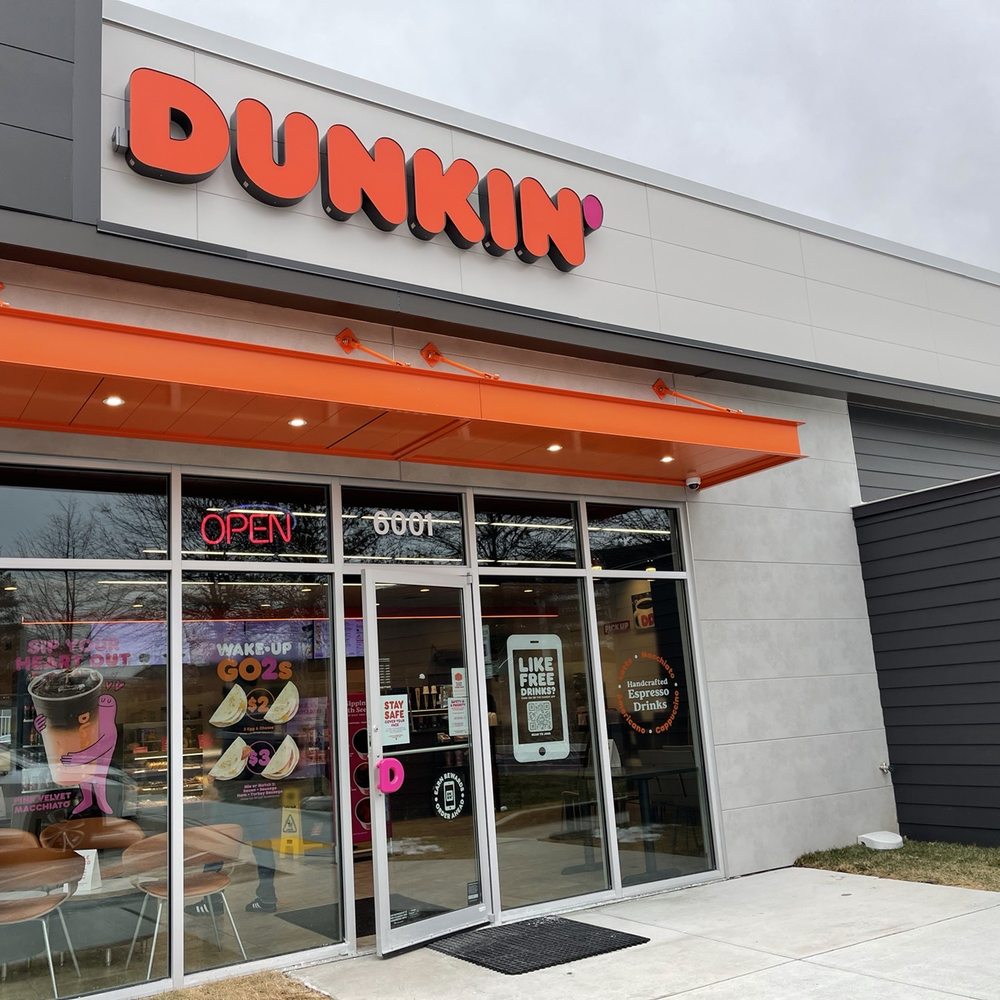 Dunkin' Donuts - dunkin donuts storefront - Donuts Near Me - Ellicott City, Maryland Dunkin' Donuts - dunkin donuts storefront - Donuts Near Me - Ellicott City, Maryland