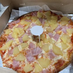 Venezia Pizzeria - 5. 12" Thin Pie Hawaiian Pizza