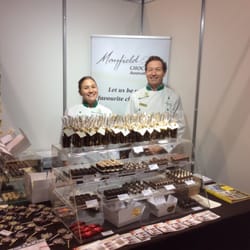 Mayfield Chocolates - Mayfield Chocolates at The Good Food and Wine Expo Gold Coast Convention Centre