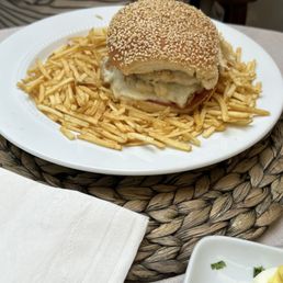 Chicken Cheesesteak