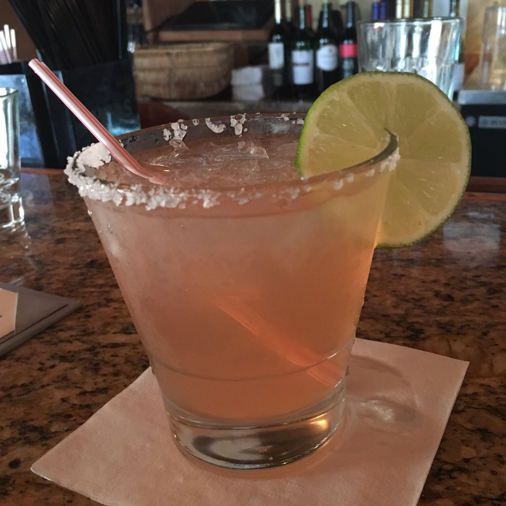 Watermelon margarita with salt or sugar Watermelon margarita with salt or sugar