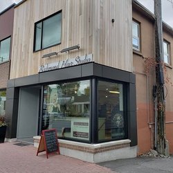 Richmond Hair Studio - Our shop at 277 Richmond Rd.