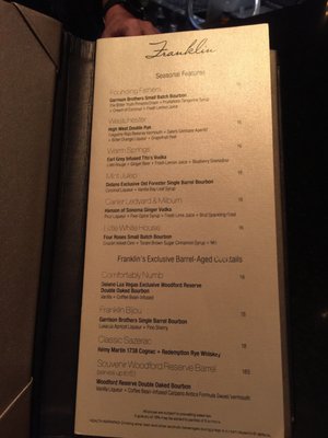 Franklin Lounge by null