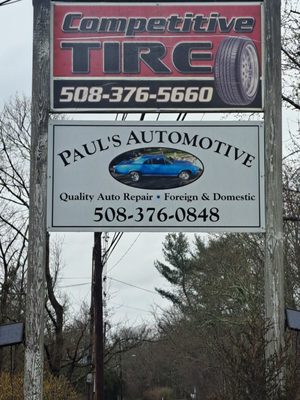 Paul's Automotive