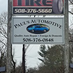 Paul's Automotive