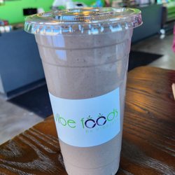 Vibe Foods Superfood Bar - Berry Epic smoothie...choice of vanilla plant protein