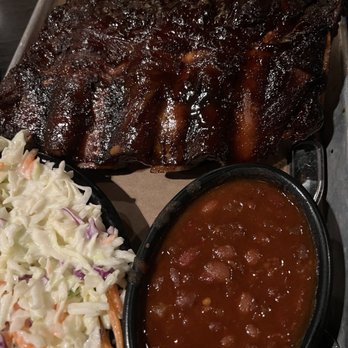 Lucille's Smokehouse Bar-B-Que - BBQ BEEF RIBS - Barbeque Near Me - Brea, California