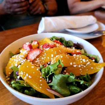 Spice Social - Mango salad - Indian Near Me - Fullerton, California