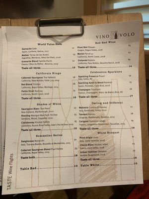 Vino Volo by null