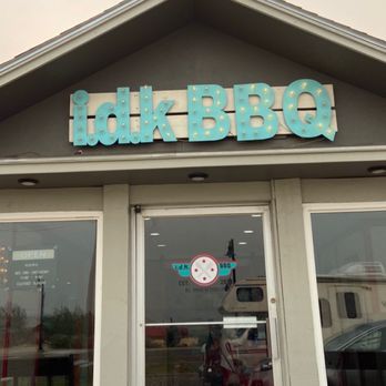 Idk BBQ - Outside - Barbeque Near Me - Tropic, Utah