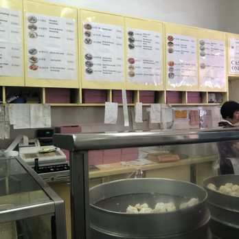 Delicious Dim Sum - Dim Sum Near Me - San Francisco, California