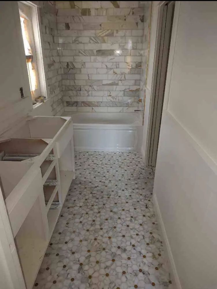 Slide of JTB Flooring Covering Installation