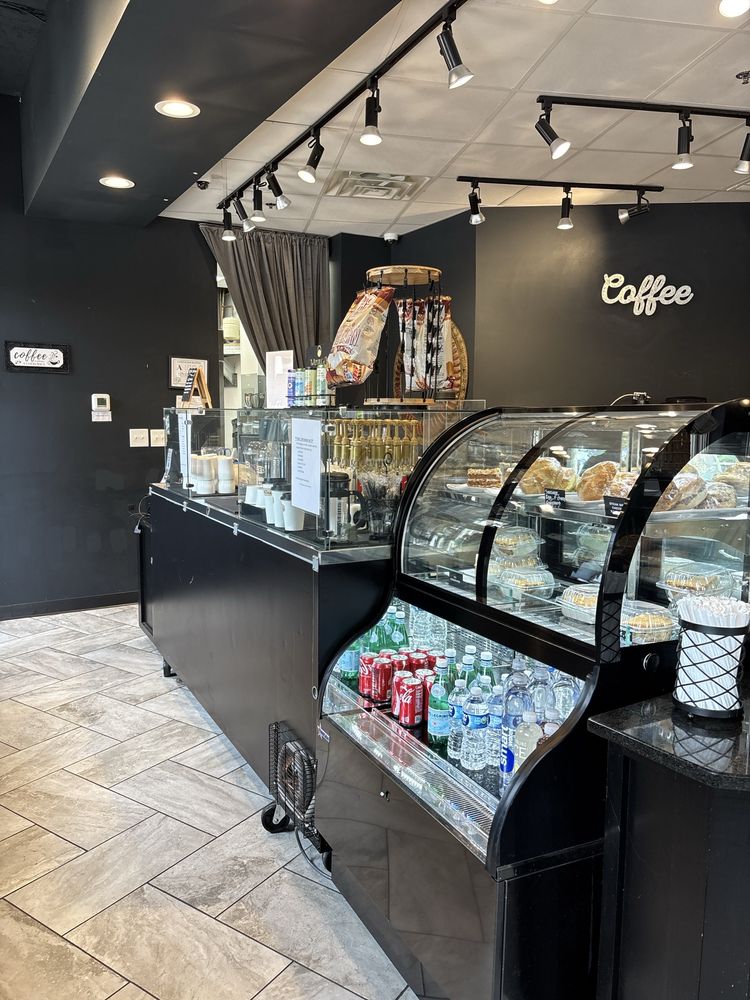 The Coffee Scene Image