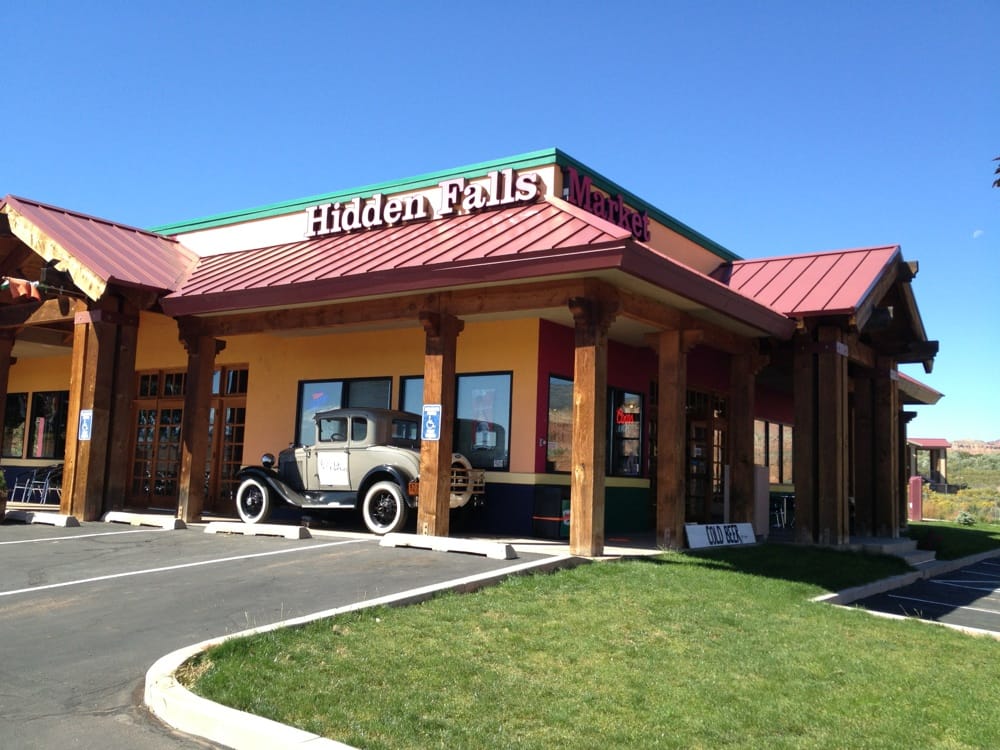 HIDDEN FALLS MARKET Updated August 2024 877 N Sr 24, Torrey, Utah