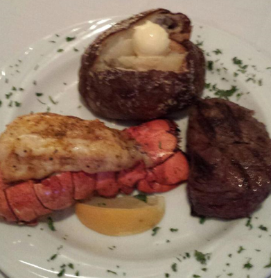 Lake Aire Supper Club by null