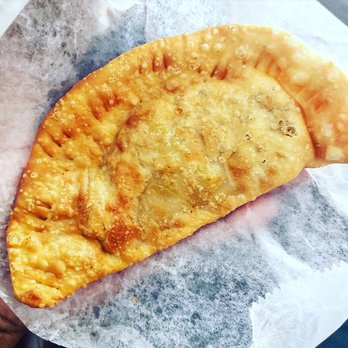 Liborios Latin Cafe - Beef & cheese empanada - Cuban Near Me - Tampa, Florida Liborios Latin Cafe - Beef & cheese empanada - Cuban Near Me - Tampa, Florida