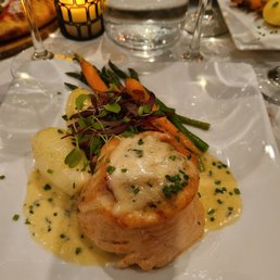 Salmon special Salmon special