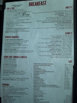 Menu photo 2 Triangle Diner Saratoga Springs, NY Menu photo 2 Triangle Diner Saratoga Springs, NY
