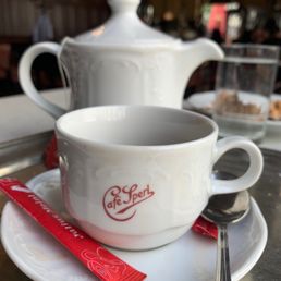 Pot of Tea