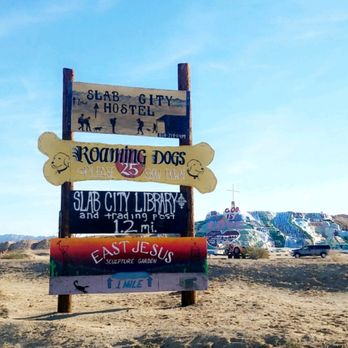 Salvation Mountain - Landmarks & Historical Buildings Near Me - Niland, California Salvation Mountain - Landmarks & Historical Buildings Near Me - Niland, California