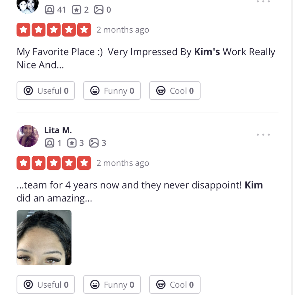 Wispy Lashes By Kim - Eyelash Service Near Me - Fountain Valley, California Wispy Lashes By Kim - Eyelash Service Near Me - Fountain Valley, California