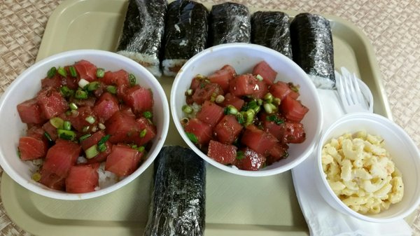 808 Hawaiian Eatery by null