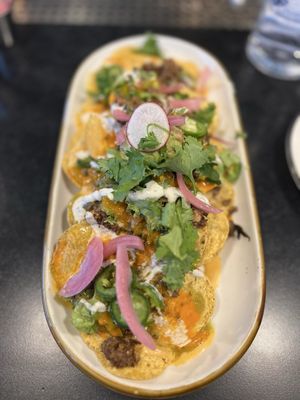AVO by null