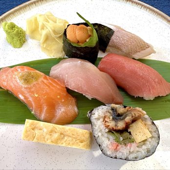 Bluefin - Sushi Bars Near Me - Newport Coast, California