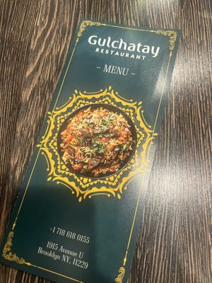 Gulchatay by null